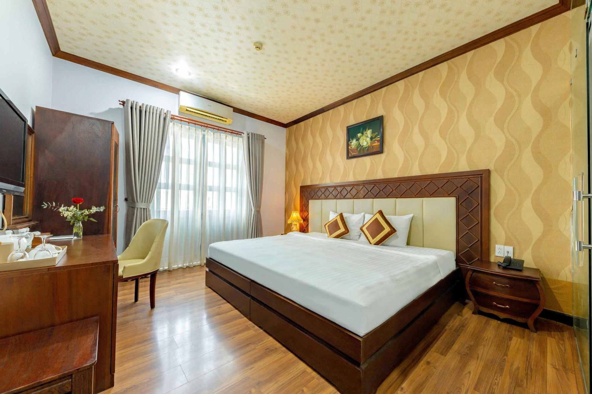 Rembrandt Hotel Nha Trang Exterior foto