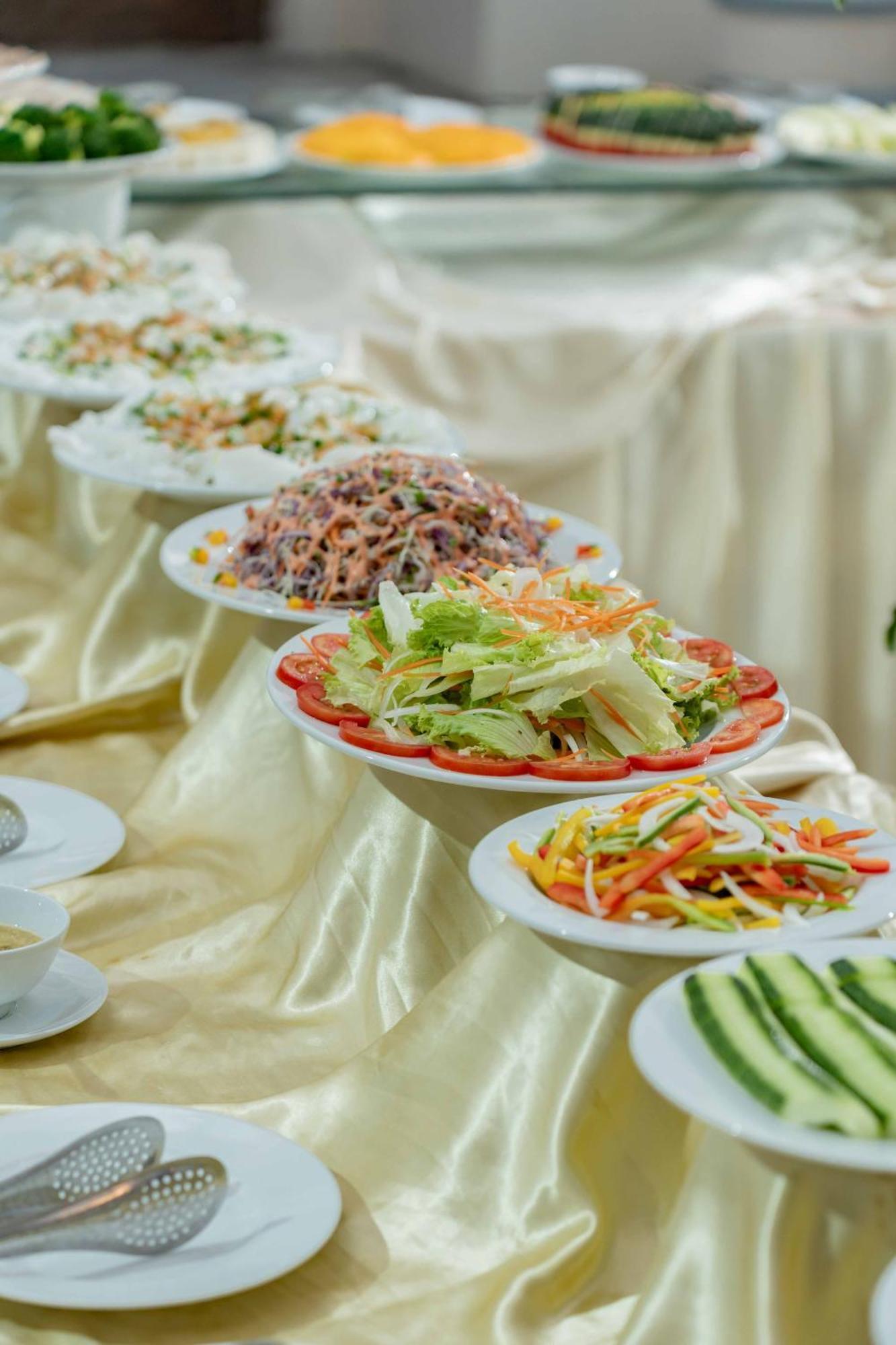 Rembrandt Hotel Nha Trang Exterior foto